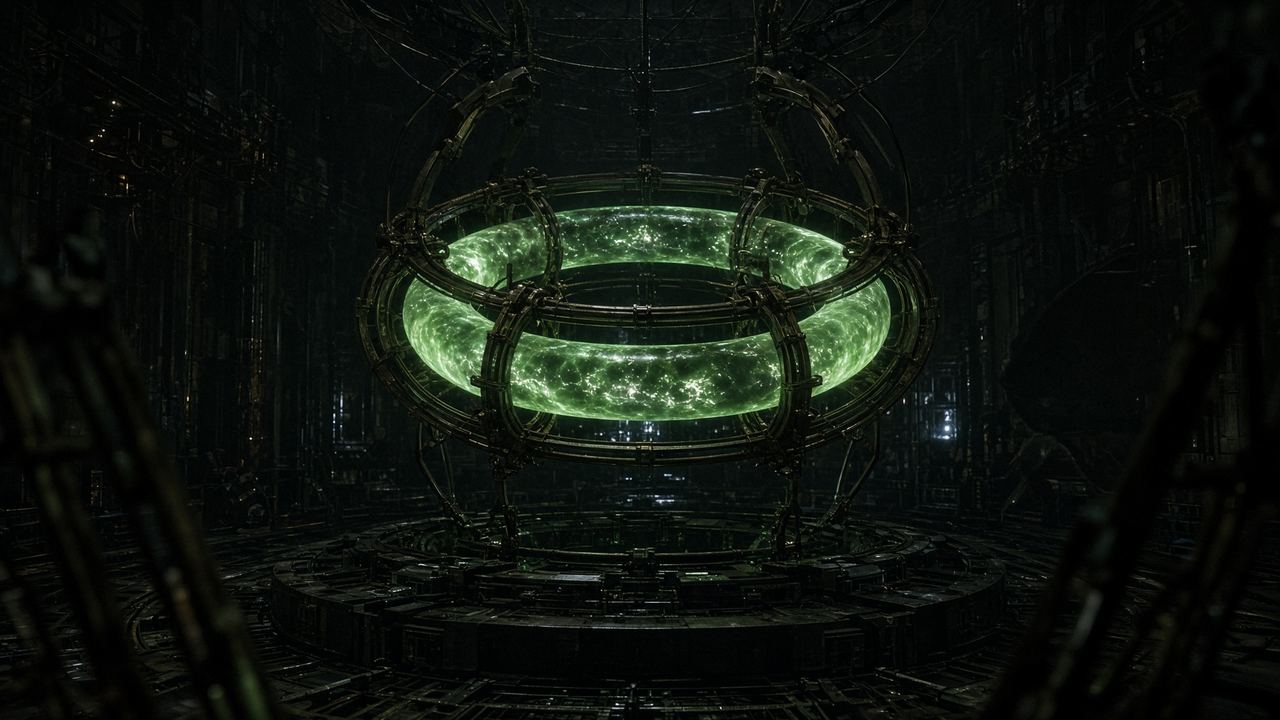 EIF Reactor — fusion concept simulator