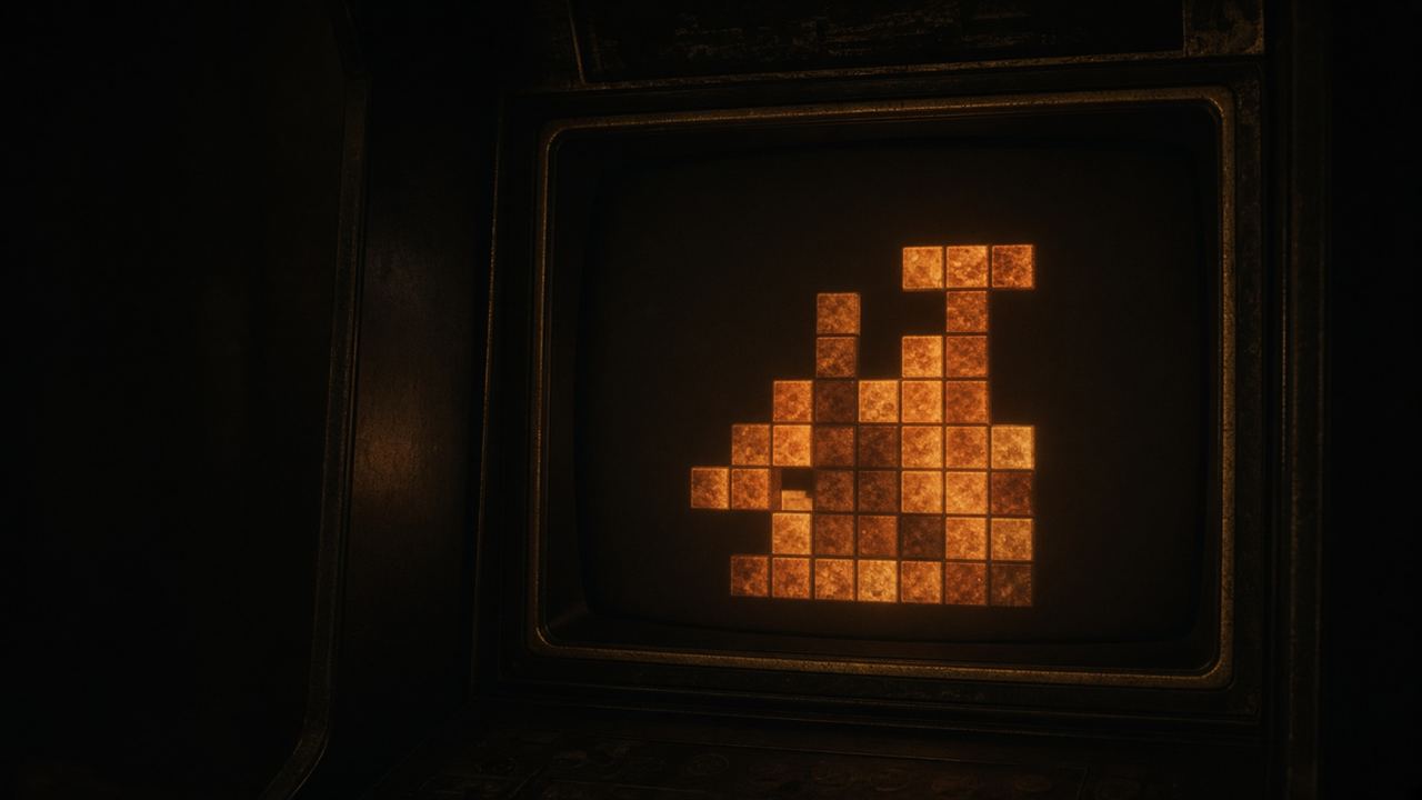 Tetris Battle — solo or a PeerJS room